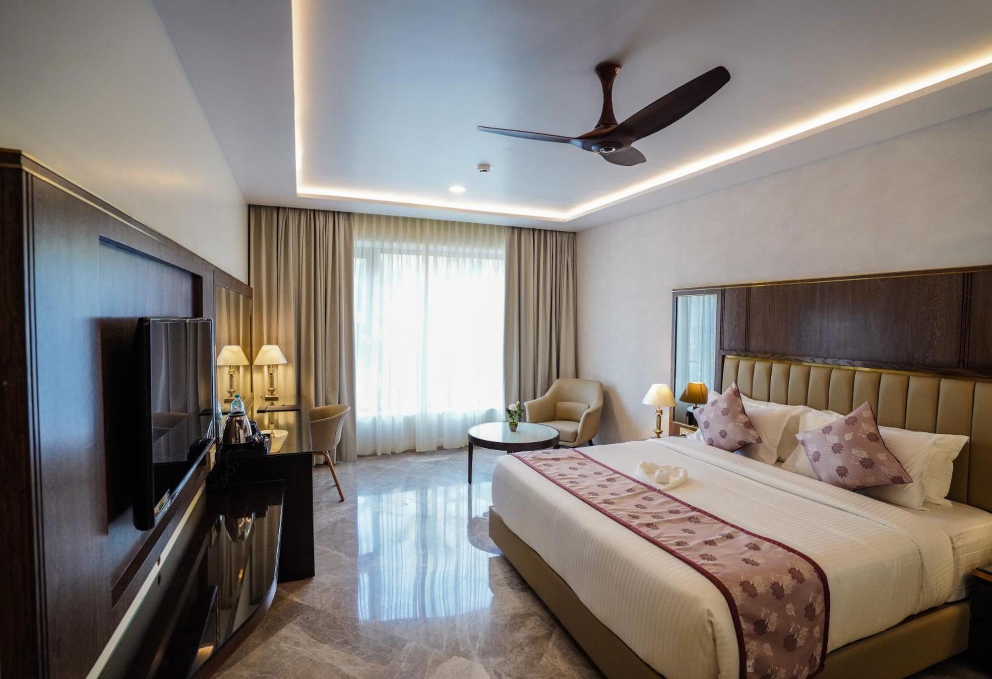 Uva Manish Hotel Kundapur Ngoại thất bức ảnh