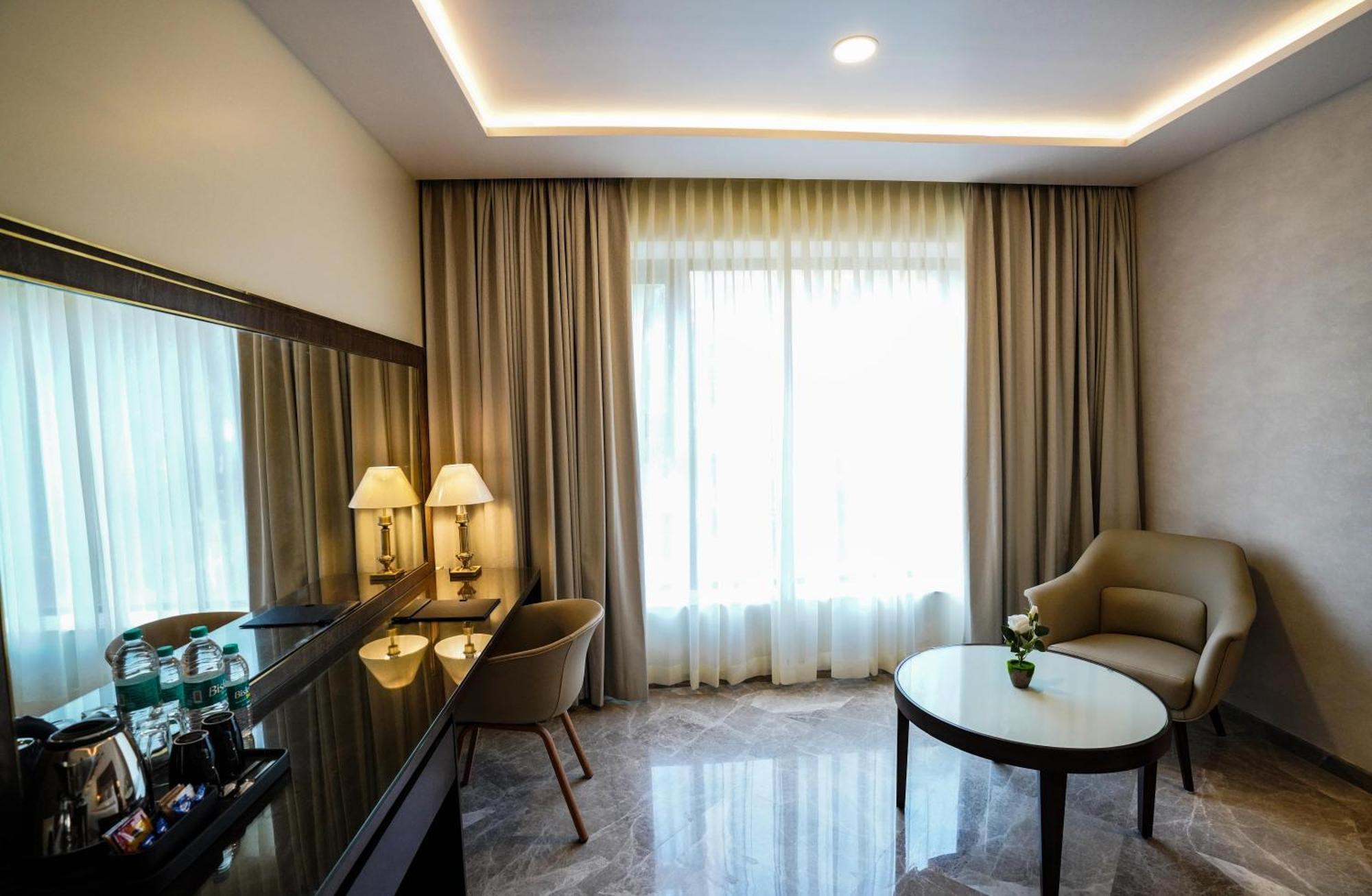 Uva Manish Hotel Kundapur Ngoại thất bức ảnh