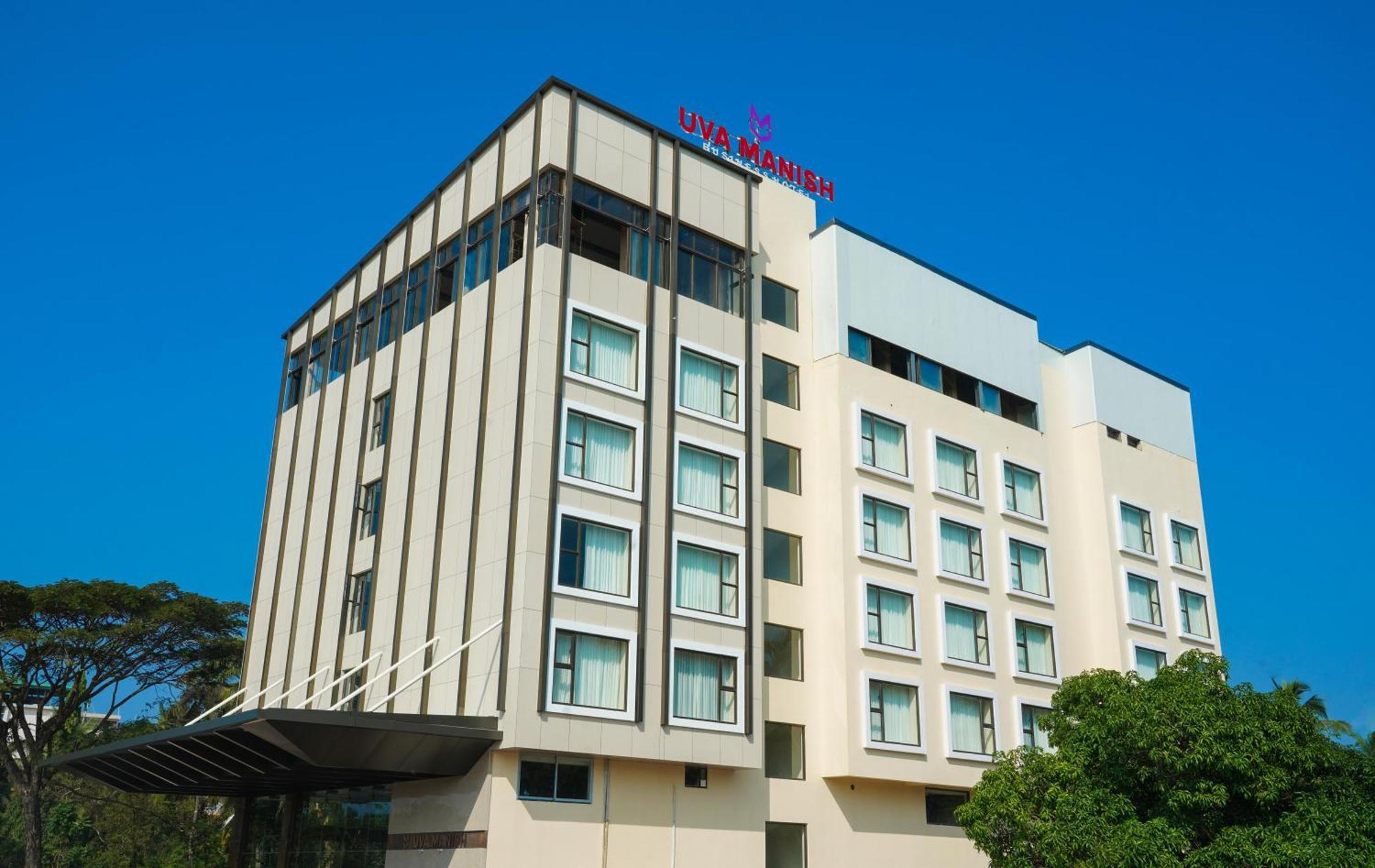 Uva Manish Hotel Kundapur Ngoại thất bức ảnh