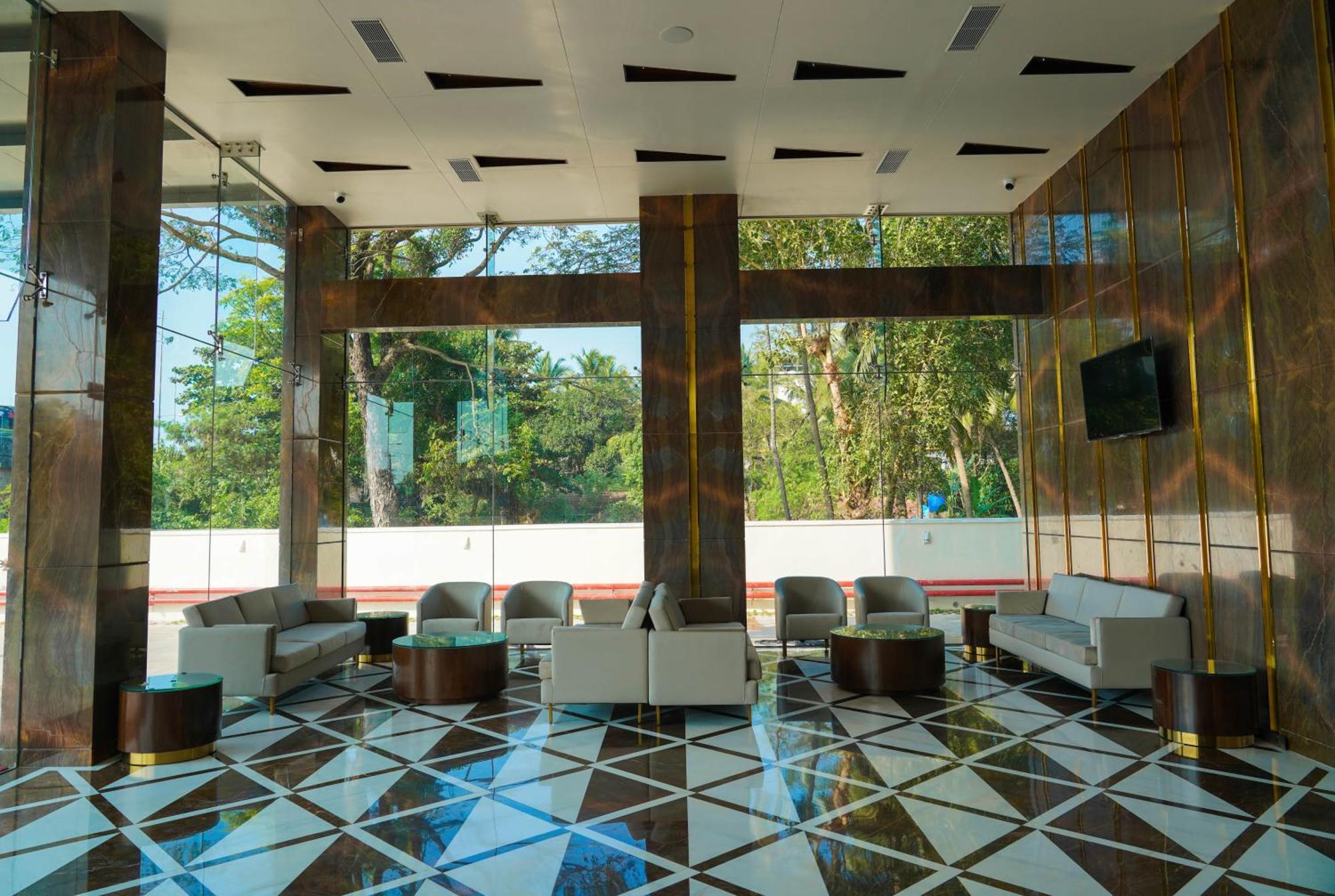 Uva Manish Hotel Kundapur Ngoại thất bức ảnh