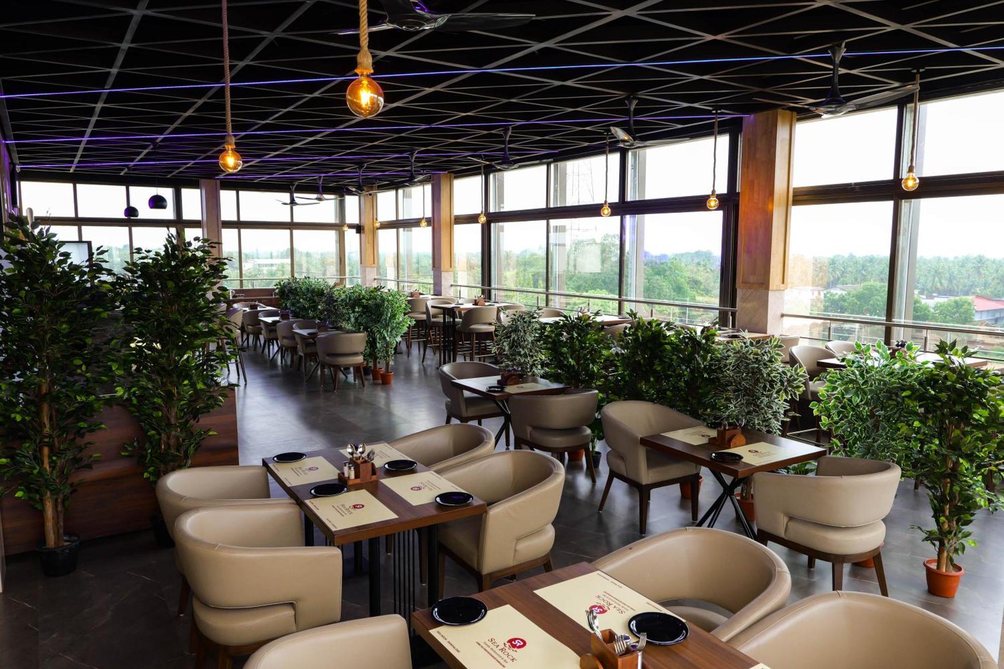 Uva Manish Hotel Kundapur Ngoại thất bức ảnh