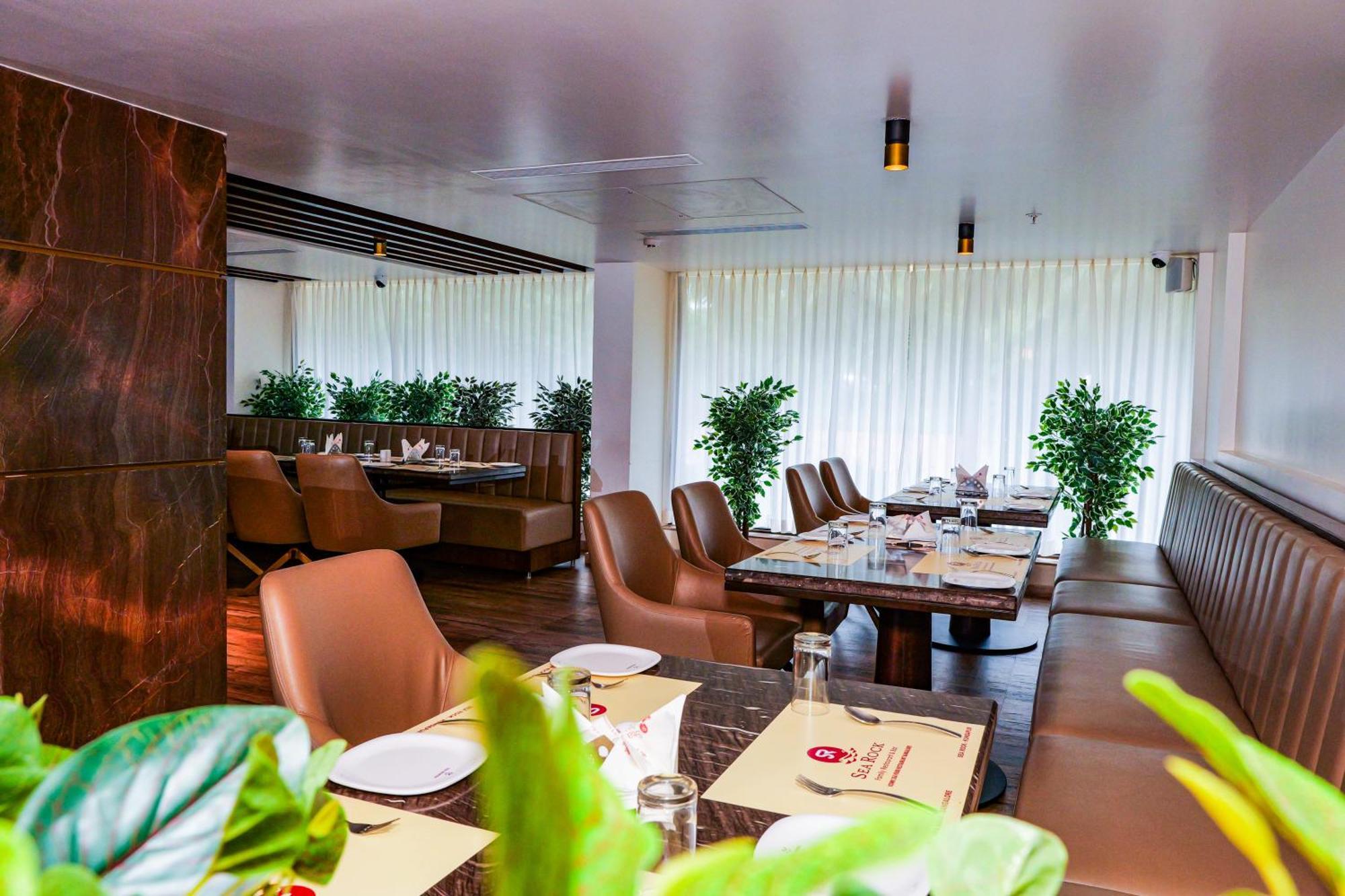 Uva Manish Hotel Kundapur Ngoại thất bức ảnh