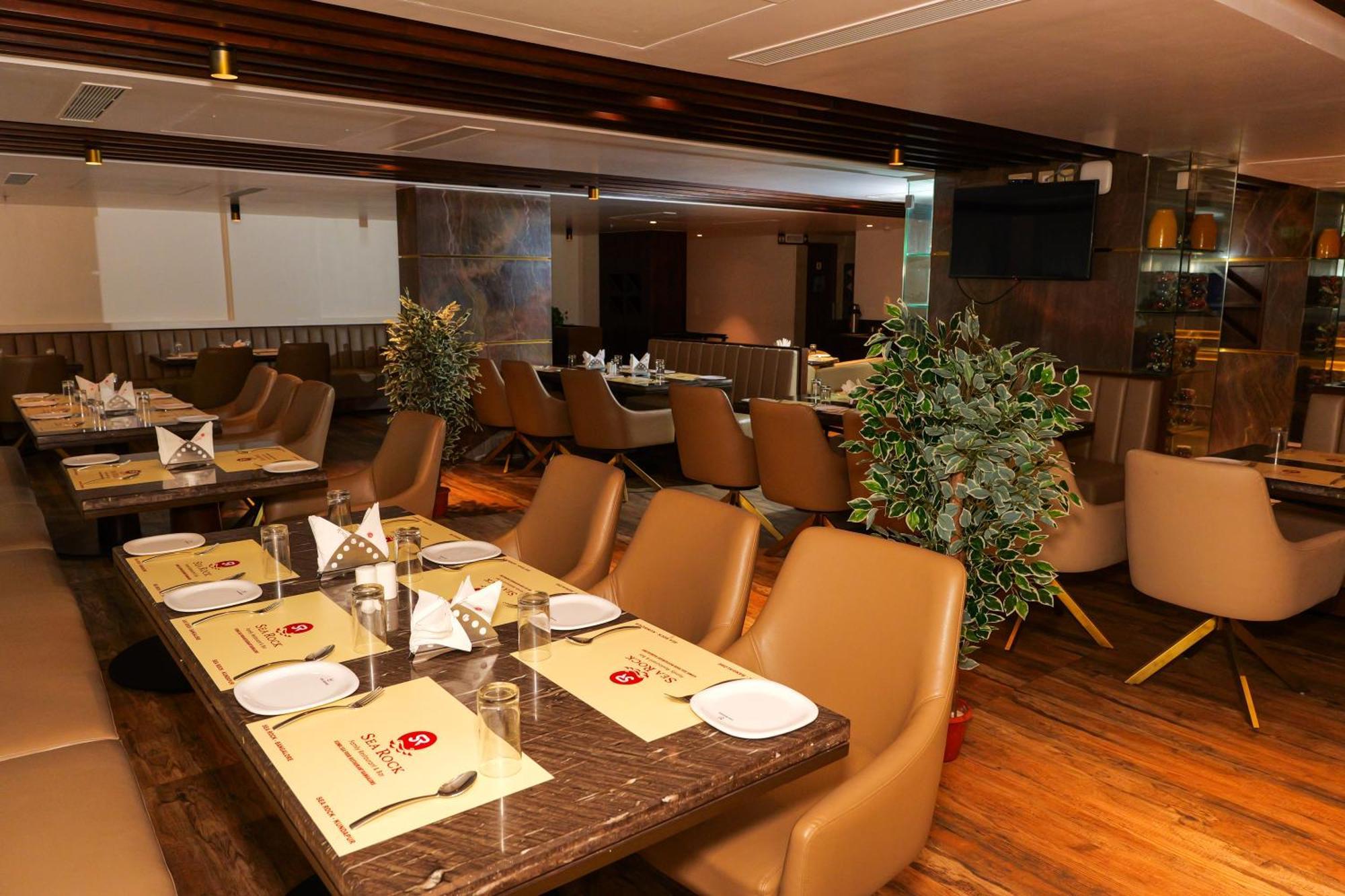 Uva Manish Hotel Kundapur Ngoại thất bức ảnh