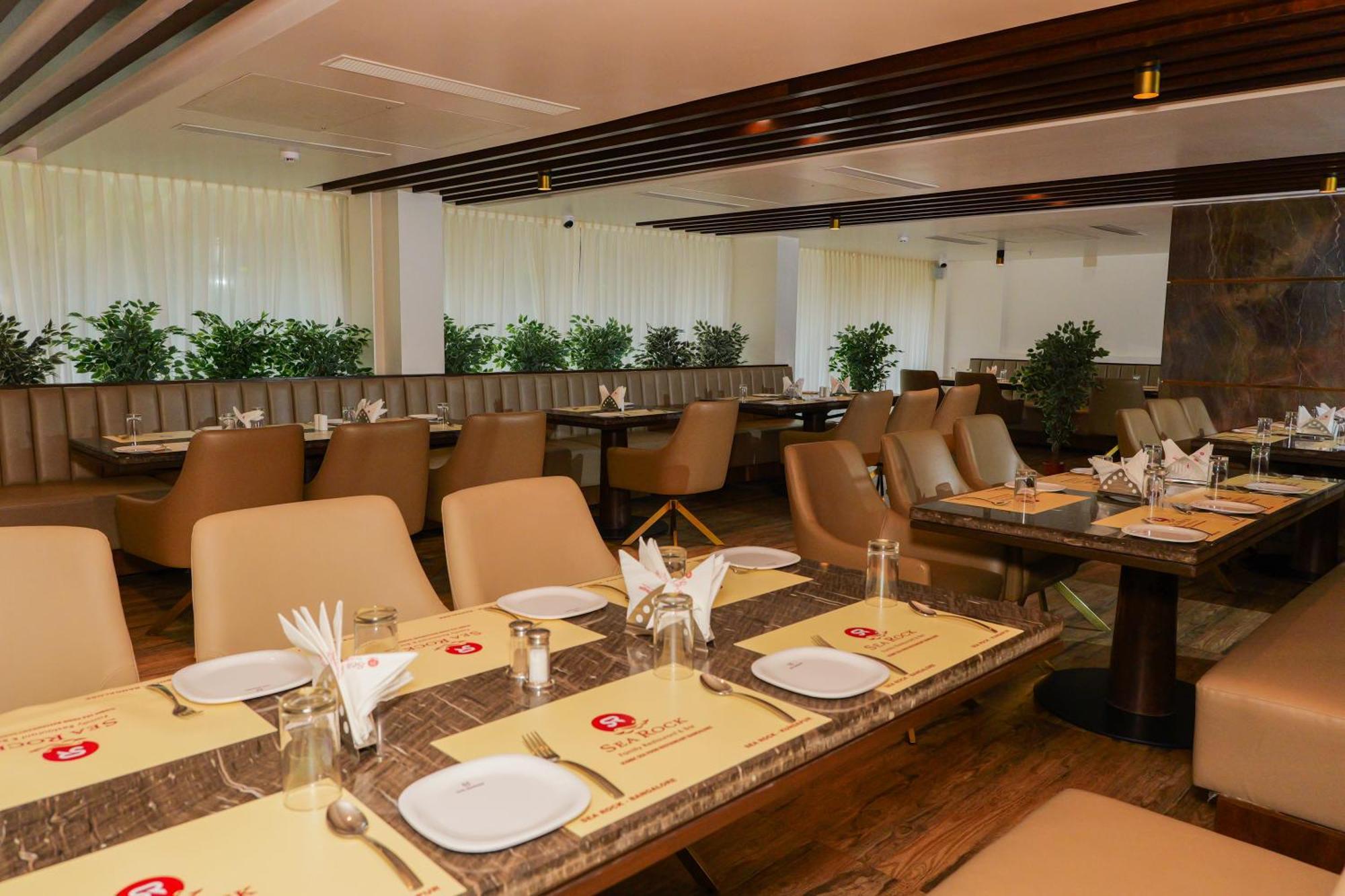 Uva Manish Hotel Kundapur Ngoại thất bức ảnh