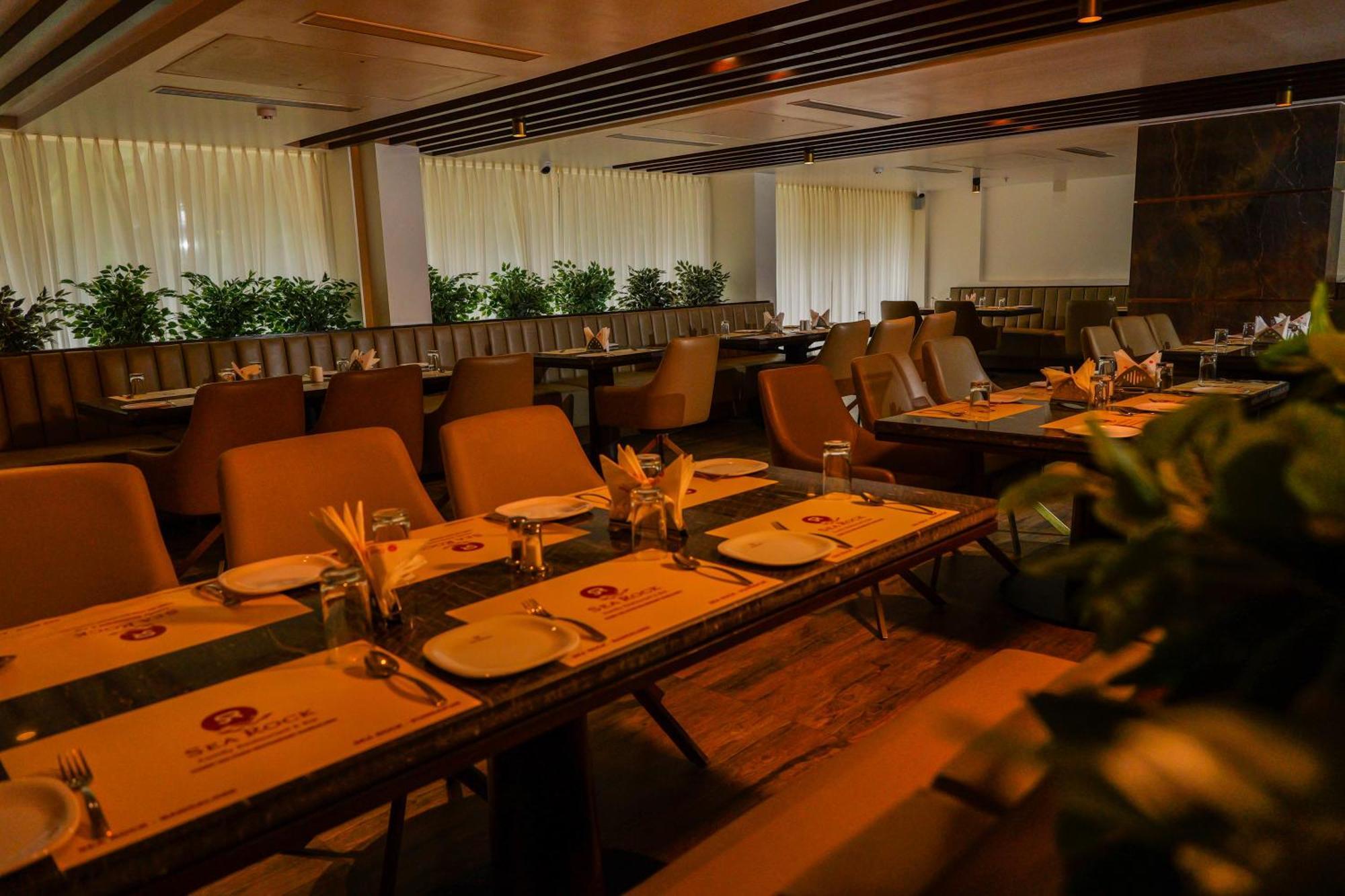 Uva Manish Hotel Kundapur Ngoại thất bức ảnh