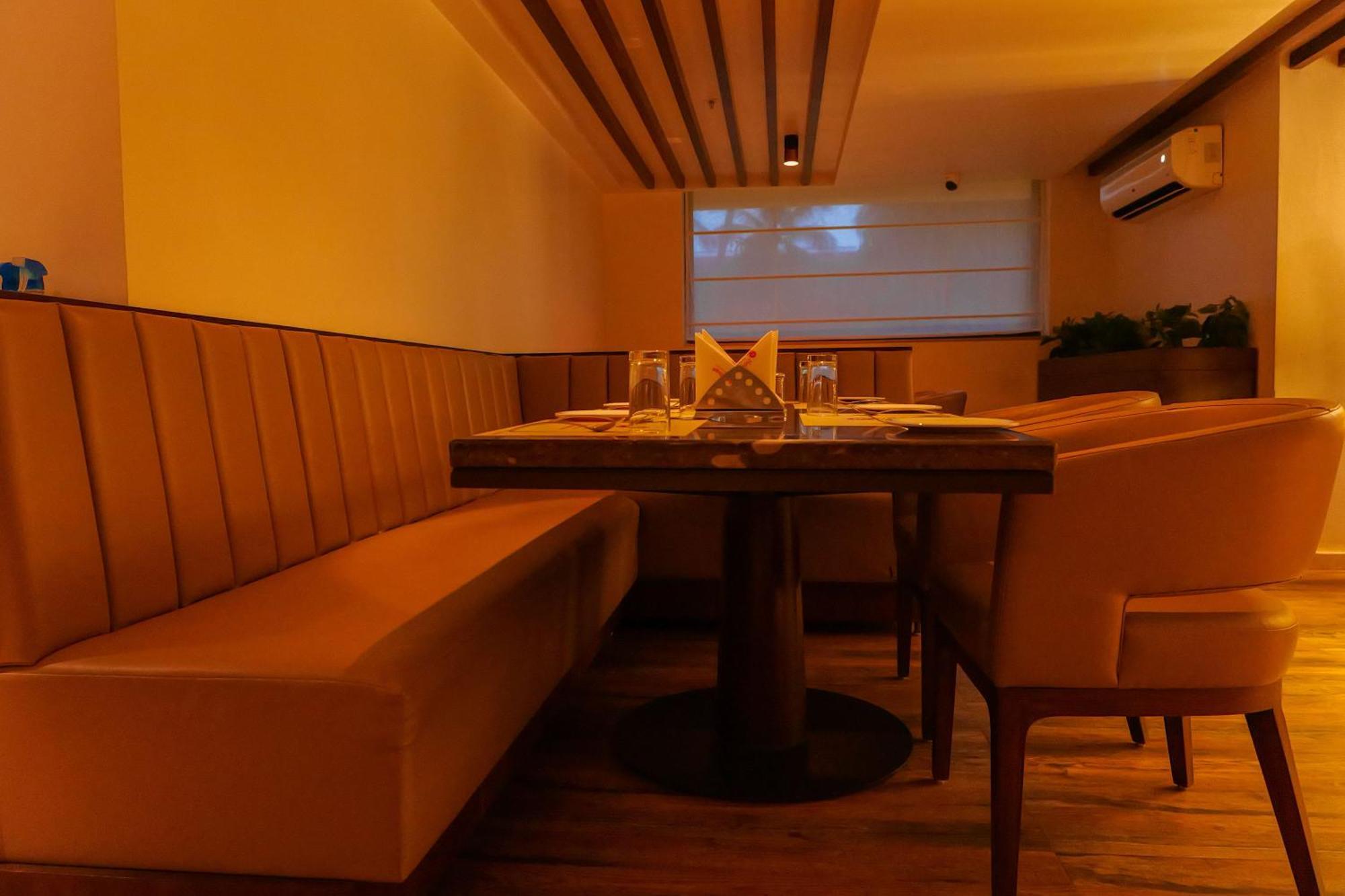 Uva Manish Hotel Kundapur Ngoại thất bức ảnh