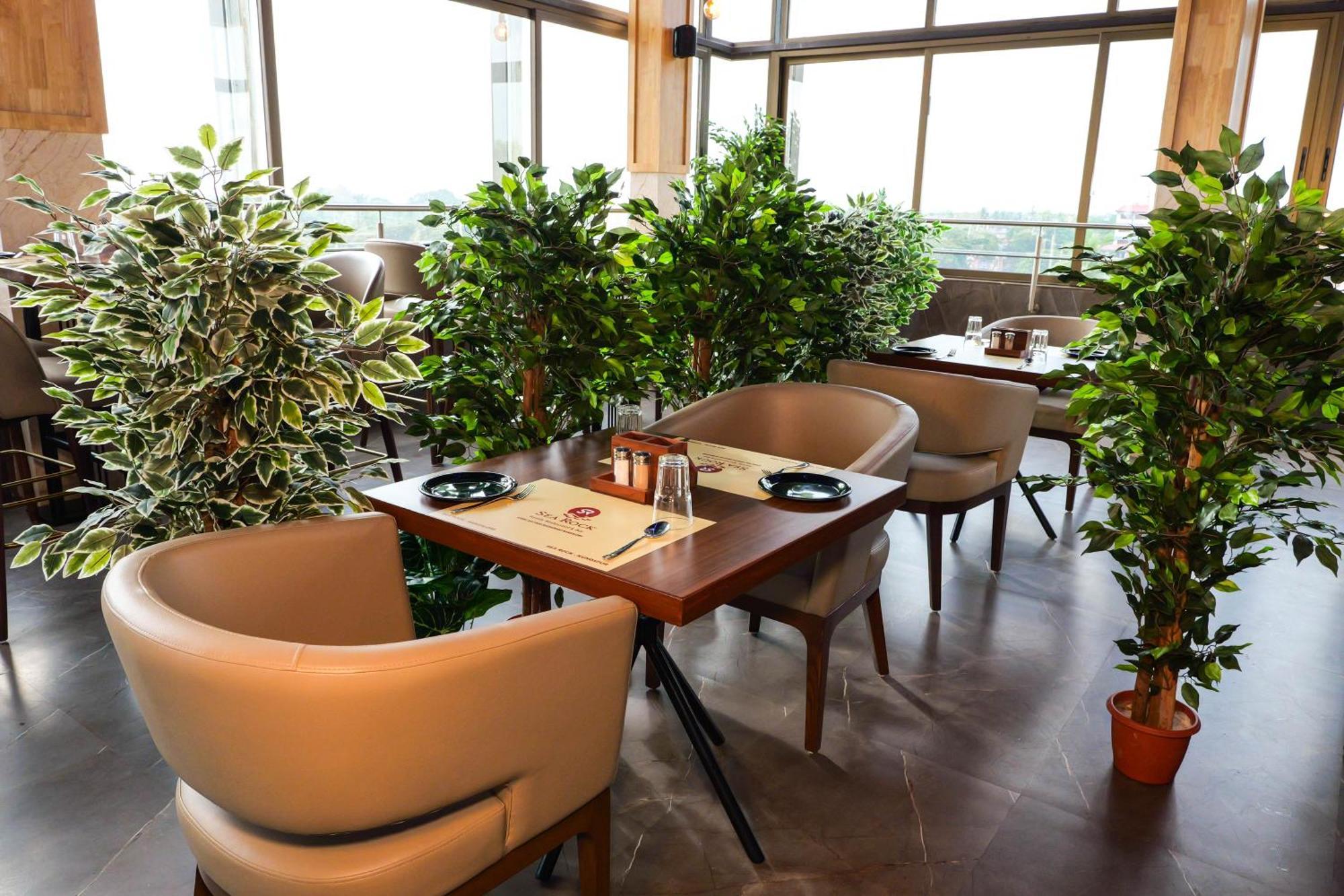 Uva Manish Hotel Kundapur Ngoại thất bức ảnh