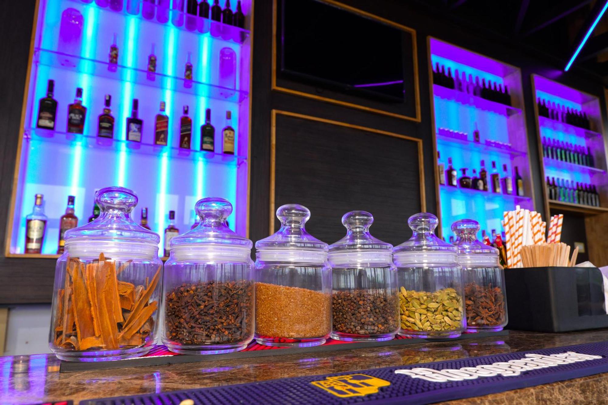 Uva Manish Hotel Kundapur Ngoại thất bức ảnh