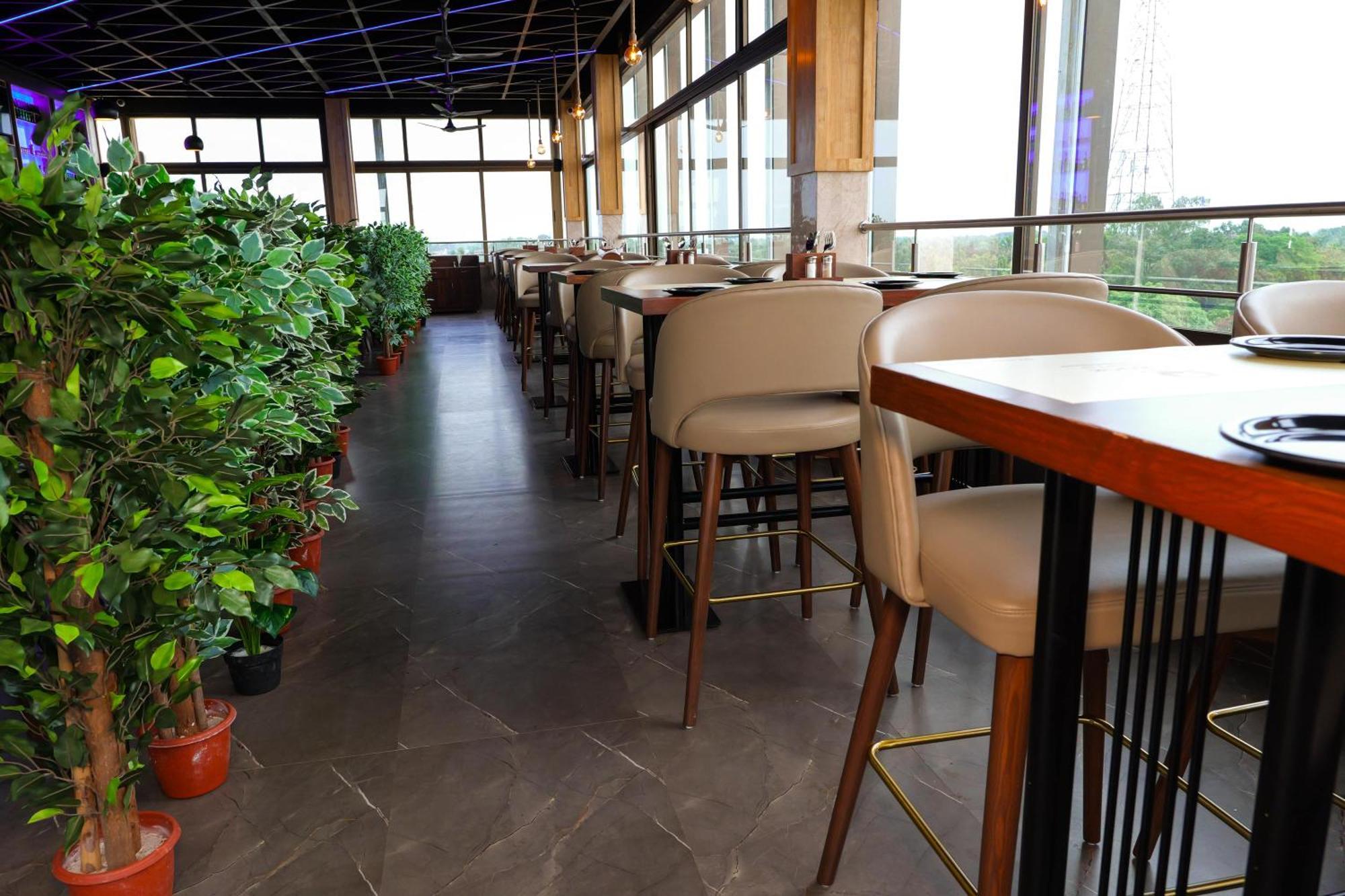 Uva Manish Hotel Kundapur Ngoại thất bức ảnh